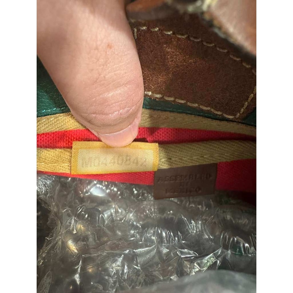 Dooney & Bourke Wakefield Tassel Tote Bag‎ Brown Trim - Picture 5 of 16
